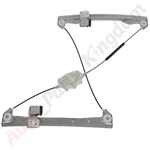 Front Left Power Window Regulator 06-12 Ford Fusion Sedan 4-DOOR Driver Side. Fixed Price $31.73.