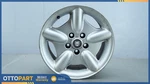1997-2002JAGUAR XK8 17'' Inch Factory Alloy Wheel Rim Silver Oem MJA6116AB. Fixed Price $99.00.