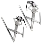 For 2003-2008 Toyota Corolla Front Lh Rh Power Window Regulator Set W/ Motor. Fixed Price $64.99.
