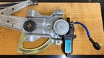 Genuine Kia Front Right Window Regulator With Motor (82402-3E002). Fixed Price $40.00.