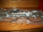 Power Window Motor And Regulator Assembly Front Left Cardone 82-1370AR-NIB. Fixed Price $129.99.