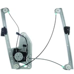 Power Window Regulator W/motor For Bmw 740IL 1994-2000 2001 WL48461 741-483. Fixed Price $89.95.