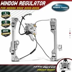 Power Window Regulator W/ 6 Pins Motor For Nissan 350Z 2003-2009 Front Right Rh. Fixed Price $58.19.