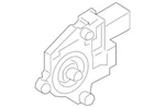 Genuine Volkswagen Window Motor 5Q4-959-812-F. Fixed Price $26.13.