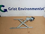 2012 Suzuki SX4 N/s Passenger Left Front Door Window Regulator 83530-63J00 (F6D). Fixed Price $60.93.
