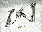 Tested 2003-2009 Nissan 350Z Driver Left Window Regulator Motor Assembly Oem. Fixed Price $69.88.