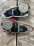 Power Window Motor- Right And Left- Denso 42-420 Reman. Fixed Price $64.26.