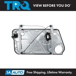 Trq Front Right Window Regulator For 1998-2010 Volkswagen Beetle. Fixed Price $84.95.