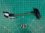 2006-12 Mercedes X164 GL450 Rear Right Quarter Window Actuator Motor Oem. Fixed Price $27.33.
