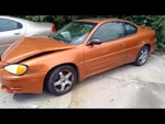 Driver Front Window Regulator Electric Door Fits 99-05 Grand Am 992600. Fixed Price $52.43.