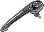 Dorman Exterior Door Handle For 01-10 Chrysler Pt Cruiser 81010. Fixed Price $93.77.