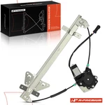 A-premium Rear Left Power Window Regulator With Motor For Dodge Durango Dakota. Fixed Price $46.18.