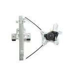 Viogi 741-391 Rear Passenger (right) Side Power Window Regulator W/motor Fit .... Fixed Price $50.47.