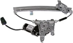 Dorman 748-526 One Rear Left Power Window Regulator With Motor. Fixed Price $111.99.