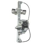 Window Regulator W/ Motor For 2000-2005 Deville Rear Left 19244838 GM1550119. Fixed Price $39.00.