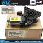 Genuine Front Power Window Motor Right For 2016-2021 Hyundai Tucson 82460-D3000. Fixed Price $48.81.