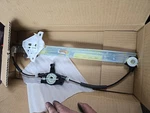 New Oem Mazda CX5 Right Front Window Regulator KB7W-58-590. Fixed Price $50.00.