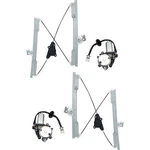 Power Window Regulator Kit For 2004-2008 Nissan Maxima Front Left And Right. Fixed Price $143.82.