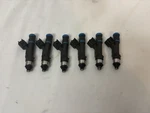 2005 - 2010 Jeep Grand Cherokee Oem 3.7 Set Of 6 Stock Fuel Injectors GC1. Fixed Price $44.99.