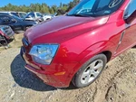 Driver Left Front Window Regulator Fits 12-15 Captiva Sport 2690253. Fixed Price $95.95.