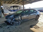 Left Gry Front Door Assembly Oem 14-19 Toyota Corolla. Fixed Price $232.00.