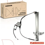 A-premium Rear Driver Side Power Window Regulator W/ Motor For Lincoln Town Car. Fixed Price $55.49.