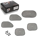 5-PIECE Sunshade Transparent Front Rear Ford. Fixed Price $50.08.