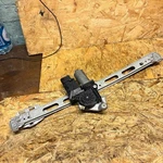 Mercedes-benz A-class 1841525 Left Front N/s/f Window Regulator 0130821699. Fixed Price $37.13.