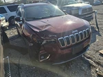 2019 Jeep Cherokee Driver Left Rear Window Regulator Oem Used 135-02093L. Fixed Price $92.62.