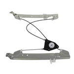 Front Driver Window Regulator W/o Motor For Dodge Caliber Hatchback 2007-2012. Fixed Price $30.99.