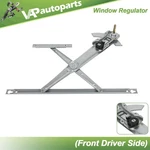 For Honda Civic 1992-1995 Hatchback Front Left Manual Window Regulator W/o Motor. Fixed Price $42.69.