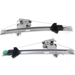 Window Regulator For 2000-2002 Jaguar S-type Set Of Rear Left And Right. Fixed Price $118.96.