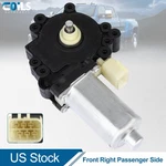 For Jeep Commander 2006-2010 Front Passenger Side Window Lift Motor With 6-PIN. Fixed Price $33.99.