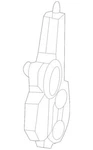 Genuine Nissan 2013-2020 Pathfinder Sl Sv Window Motor Rear Right 82730-3KA0A. Fixed Price $252.71.