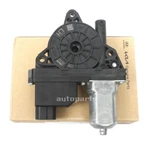 Genuine 82450C1010 Power Window Motor Front Left Auto Up & Down For Sonata 15-18. Fixed Price $83.05.