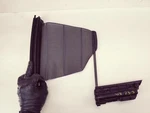 2012 Bmw 750 F01 F02 Rear Right Quarter Door Electric Power Window Sun Shade C52. Fixed Price $108.00.