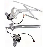 Front Rear Window Regulators Set Fits 1990-1993 Honda Accord. Fixed Price $113.09.