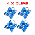 Window Regulator Sliding Pivot Clips For Volvo S60 S80 S90 V70 V90 XC70 XC90 740. Fixed Price $8.99.