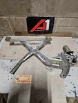 03-08 Subaru Forester Right Rear Dr Window Regulator W/motor Rider Side Rh Oem. Fixed Price $74.62.