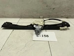 2011 Bmw X5 XDRIVE35I Rear Left Driver Side Door Window Regulator W/ Motor Oem+. Fixed Price $70.11.