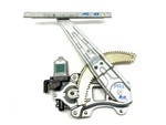 Right Passenger Rear Door Window Regulator 2007-2012 Nissan Versa Htbk 87710. Fixed Price $69.74.