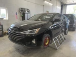 Driver Front Window Regulator Electric Sedan Fits 17-20 Elantra 1072667. Fixed Price $169.90.