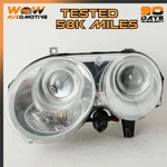 07-11 Bentley Continental Gtc Front Left Headlight Assembly Xenon 3W1941015M Oem. Fixed Price $405.84.