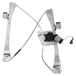 Front Left Window Regulator & Motor For 2004-2008 Chevrolet Malibu. Fixed Price $74.85.