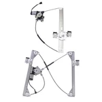 Brock Power Window Regulators Set With Motor For H2. Fixed Price $90.30.