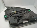 Rear Driver Left Window Regulator W/motor From 2016 Mercedes C300 12141921. Fixed Price $162.94.