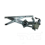 Power Window Motor And Regulator Assembly Tyc 660251 Fits 94-04 Ford Mustang. Fixed Price $63.95.