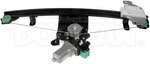 Genuine Dorman Power Window Regulator And Motor Assembly 751-394. Fixed Price $191.05.