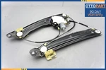2010-2015 Bmw 750LI Drivers Side Rear Left Window Regulator Oem 7291421 70460310. Fixed Price $31.59.