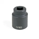 Grey Pneumatic #5 Spline X 13/16" Square - 4 Point Socket. Fixed Price $64.25.